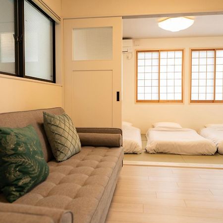 Bamboo Retreat Tofuku Villa Kyoto Exterior foto