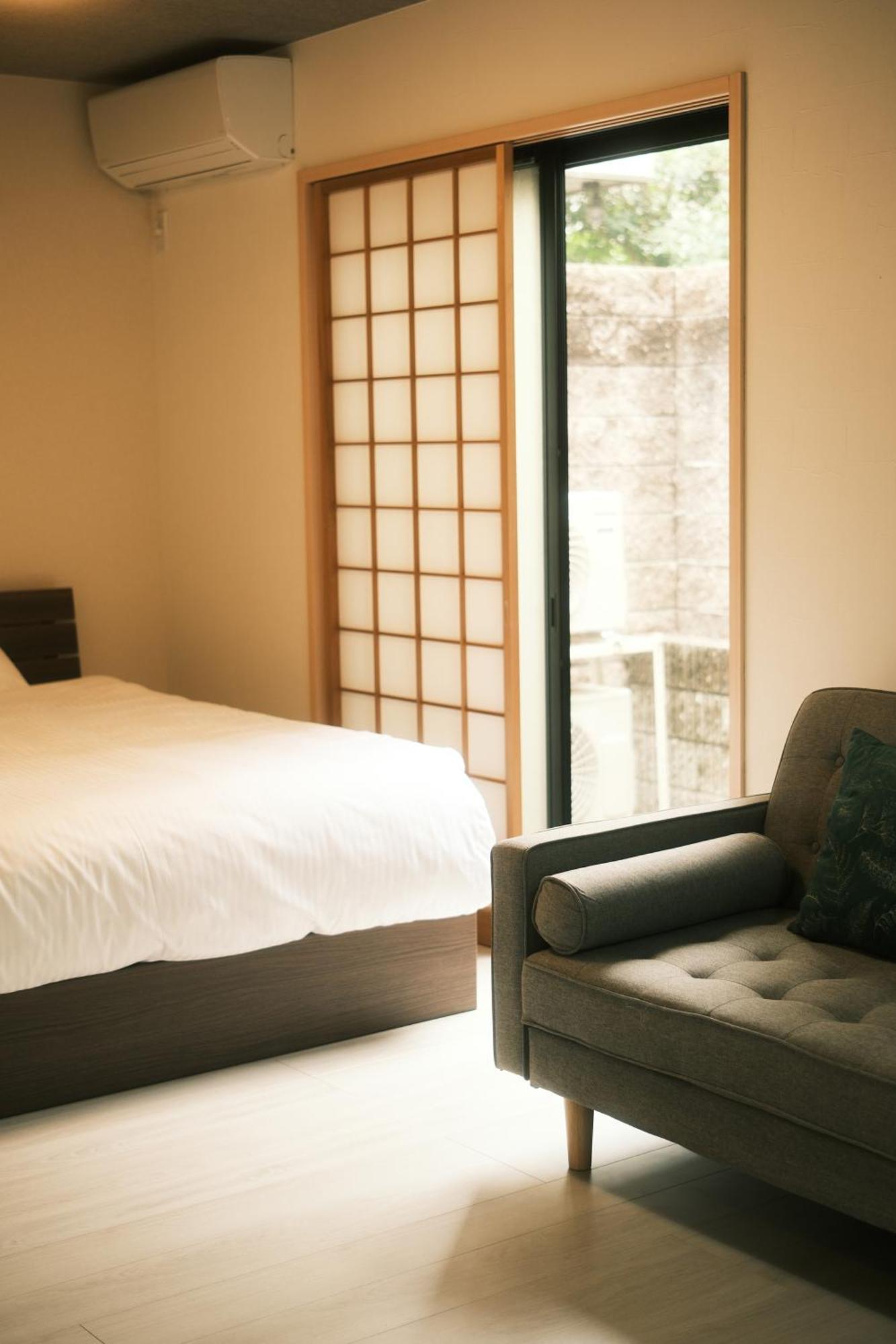 Bamboo Retreat Tofuku Villa Kyoto Exterior foto