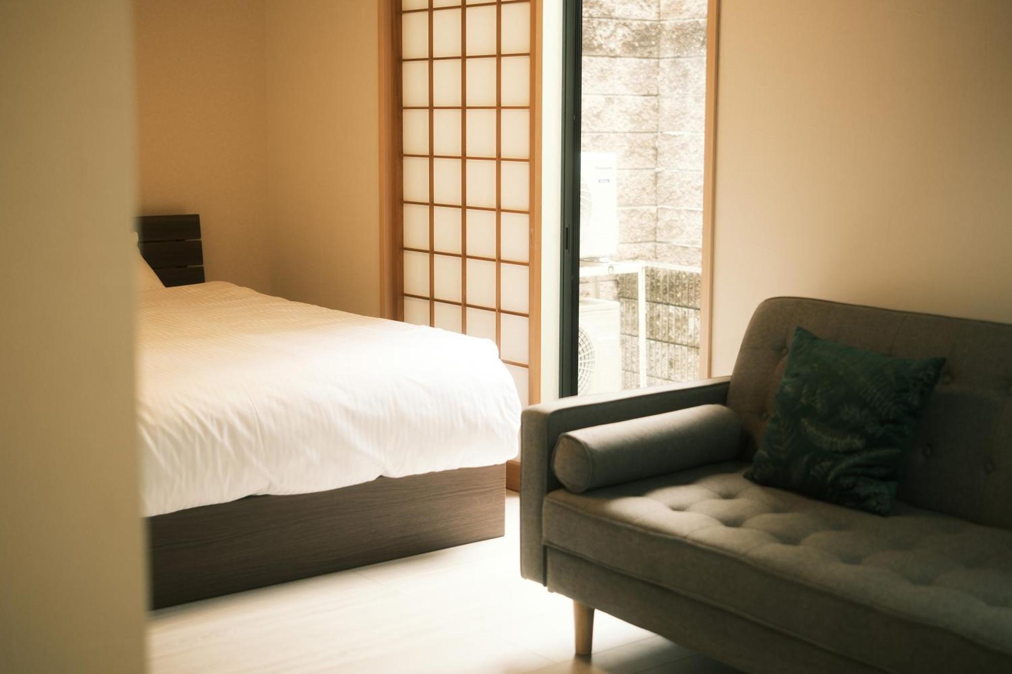 Bamboo Retreat Tofuku Villa Kyoto Exterior foto