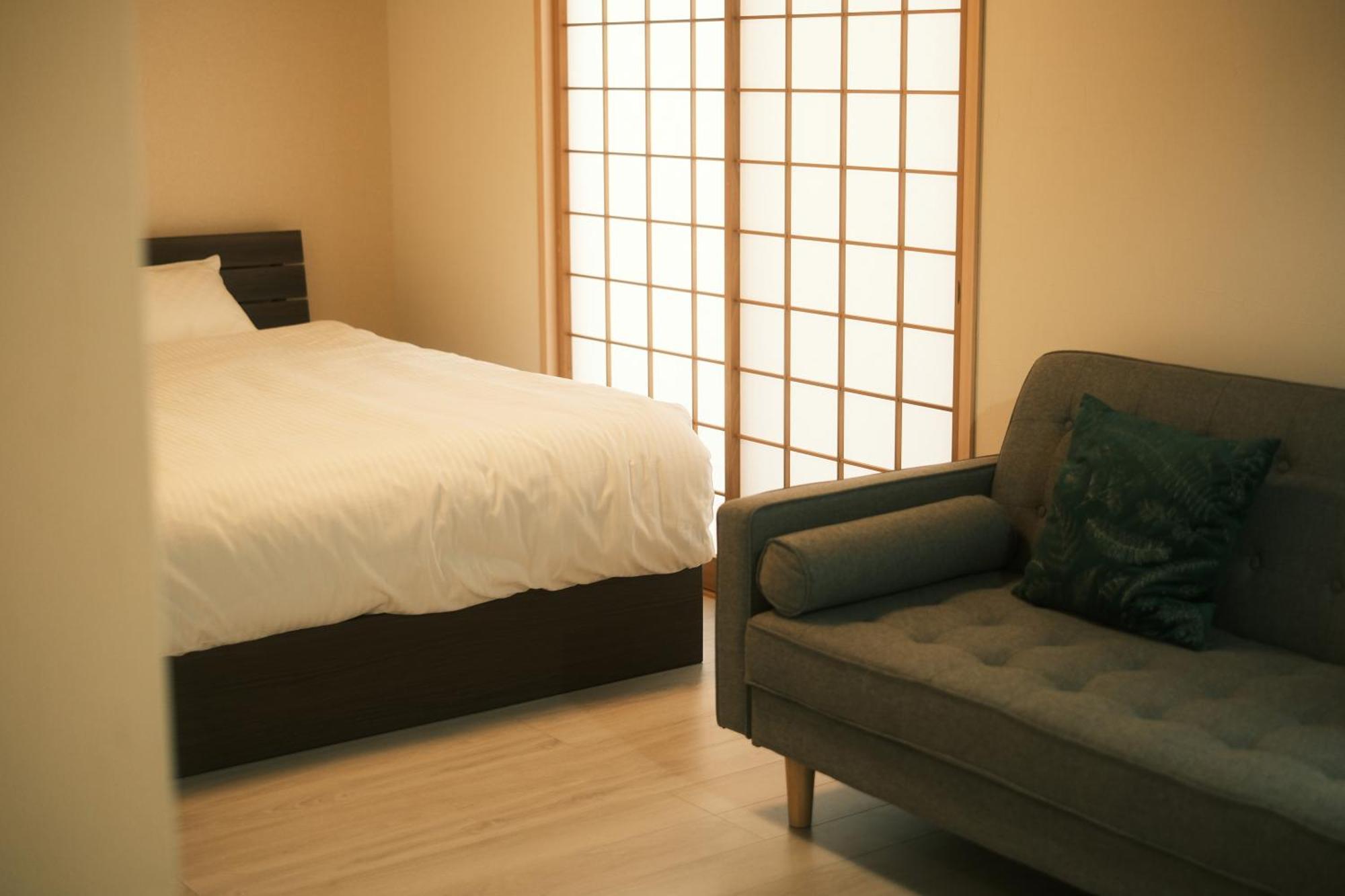 Bamboo Retreat Tofuku Villa Kyoto Exterior foto