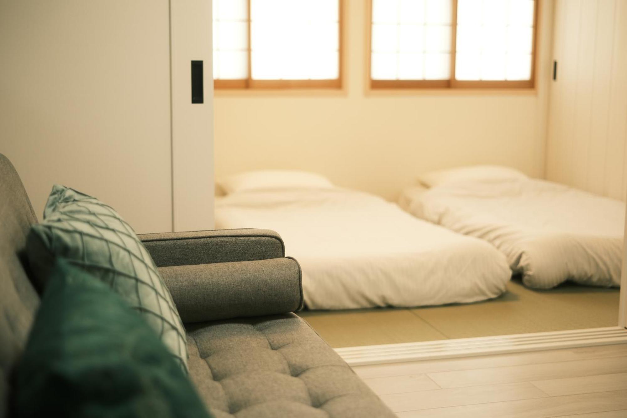 Bamboo Retreat Tofuku Villa Kyoto Exterior foto