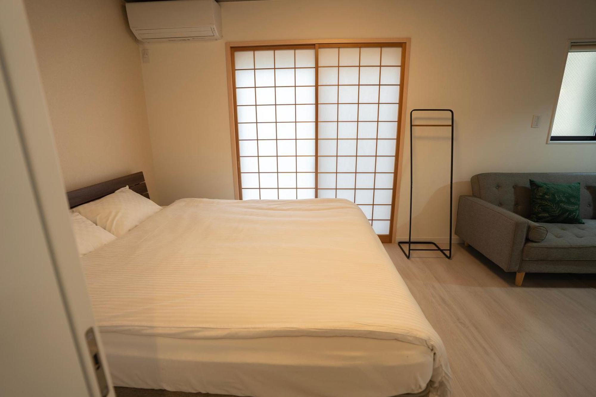 Bamboo Retreat Tofuku Villa Kyoto Exterior foto