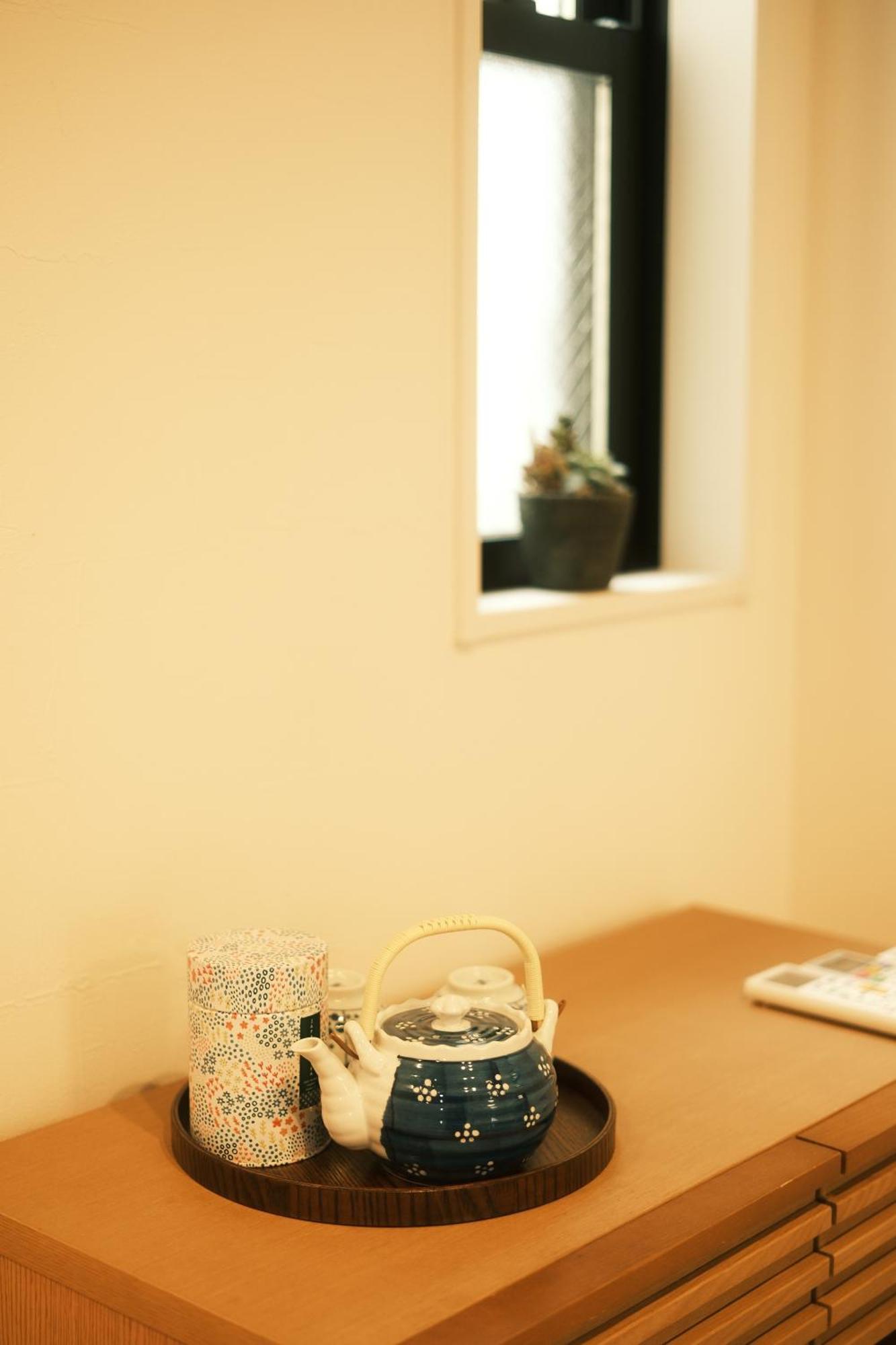 Bamboo Retreat Tofuku Villa Kyoto Exterior foto