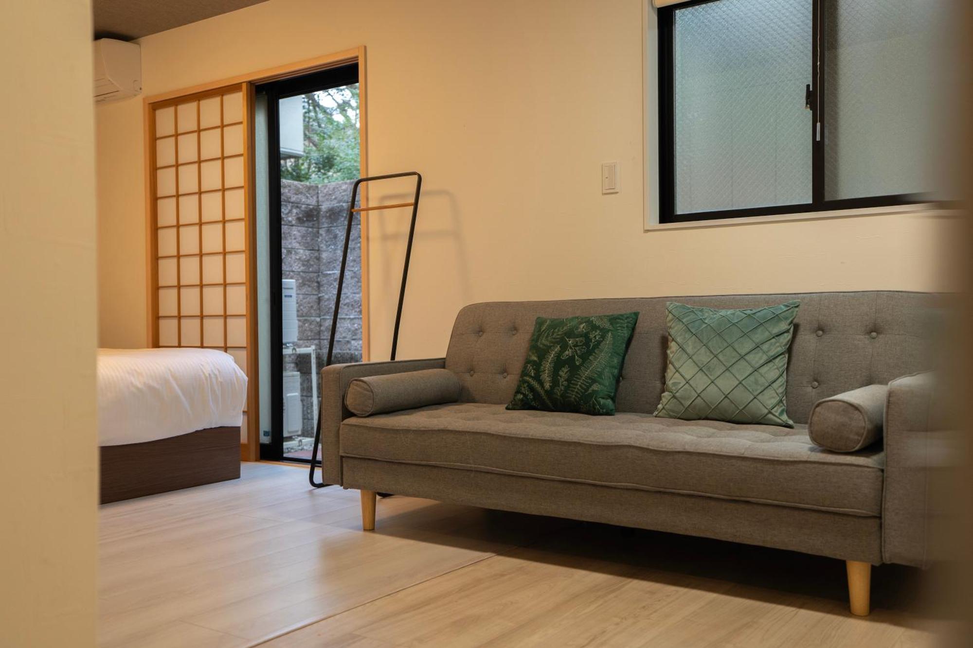 Bamboo Retreat Tofuku Villa Kyoto Exterior foto