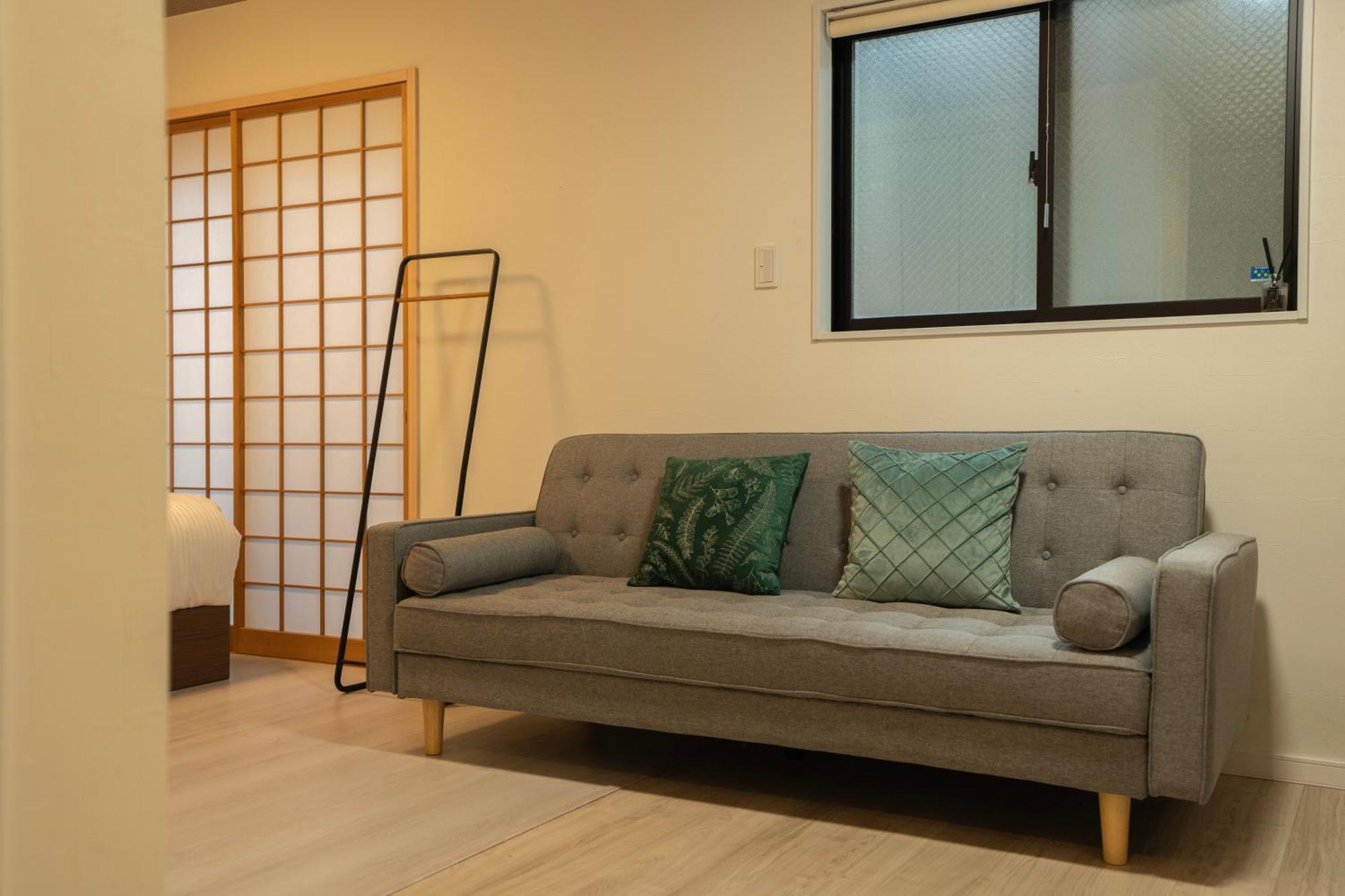 Bamboo Retreat Tofuku Villa Kyoto Exterior foto