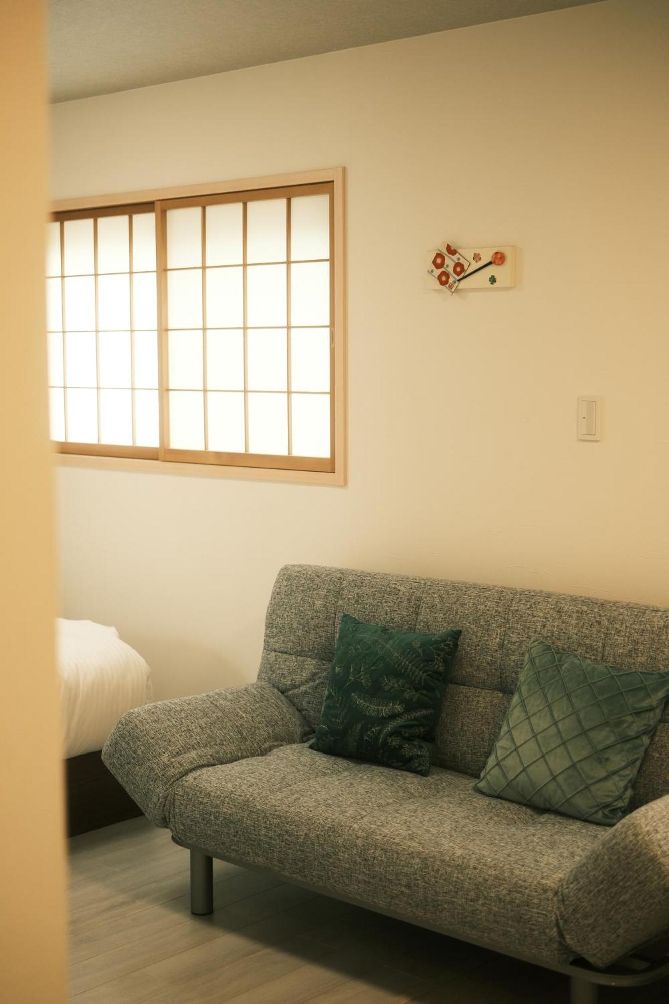 Bamboo Retreat Tofuku Villa Kyoto Exterior foto