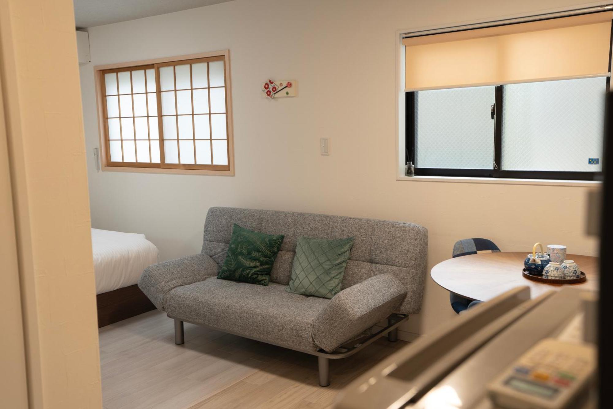 Bamboo Retreat Tofuku Villa Kyoto Exterior foto